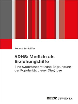 cover image of ADHS